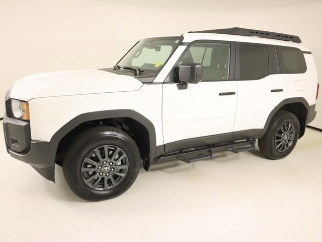 Used 2025 Toyota Land Cruiser 1958 AWD/4WD image 2