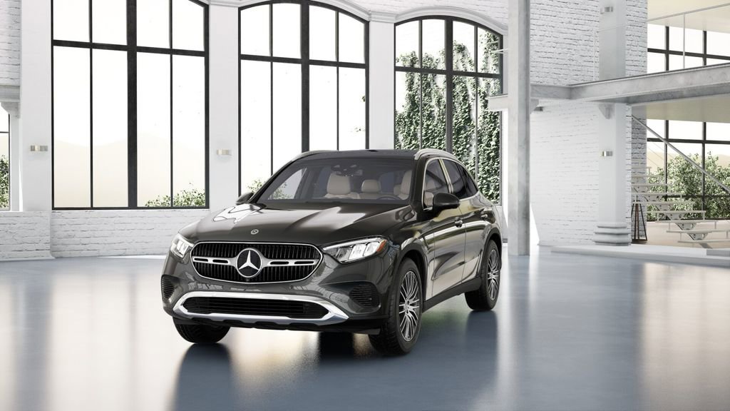 New 2026 Mercedes-Benz GLC 300 image 36