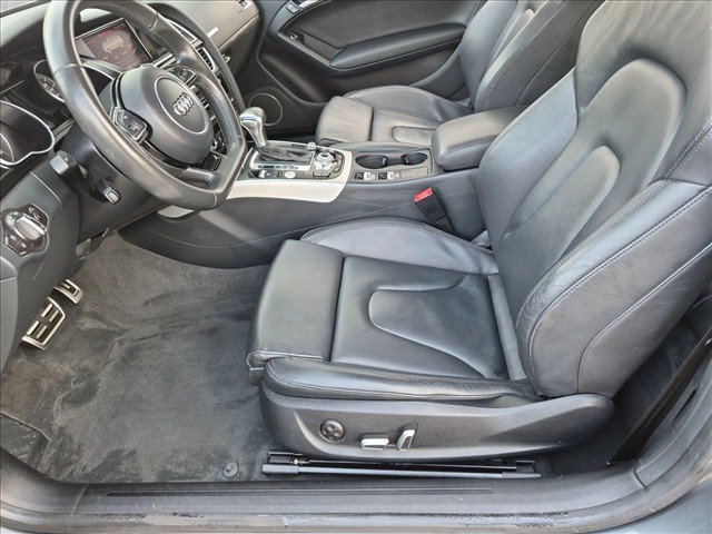 Used 2017 Audi A5 2.0T Sport AWD/4WD image 16
