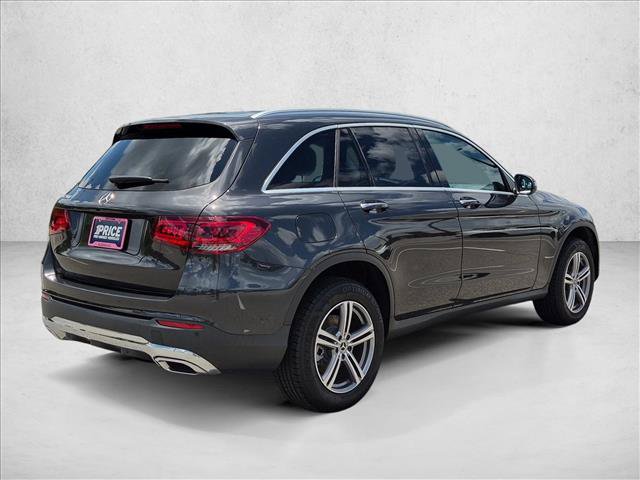 Used 2022 Mercedes-Benz GLC 300 image 5