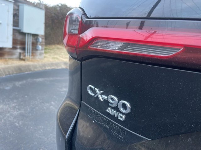 Used 2024 MAZDA CX-90 3.3 Turbo w/ Premium Package image 8