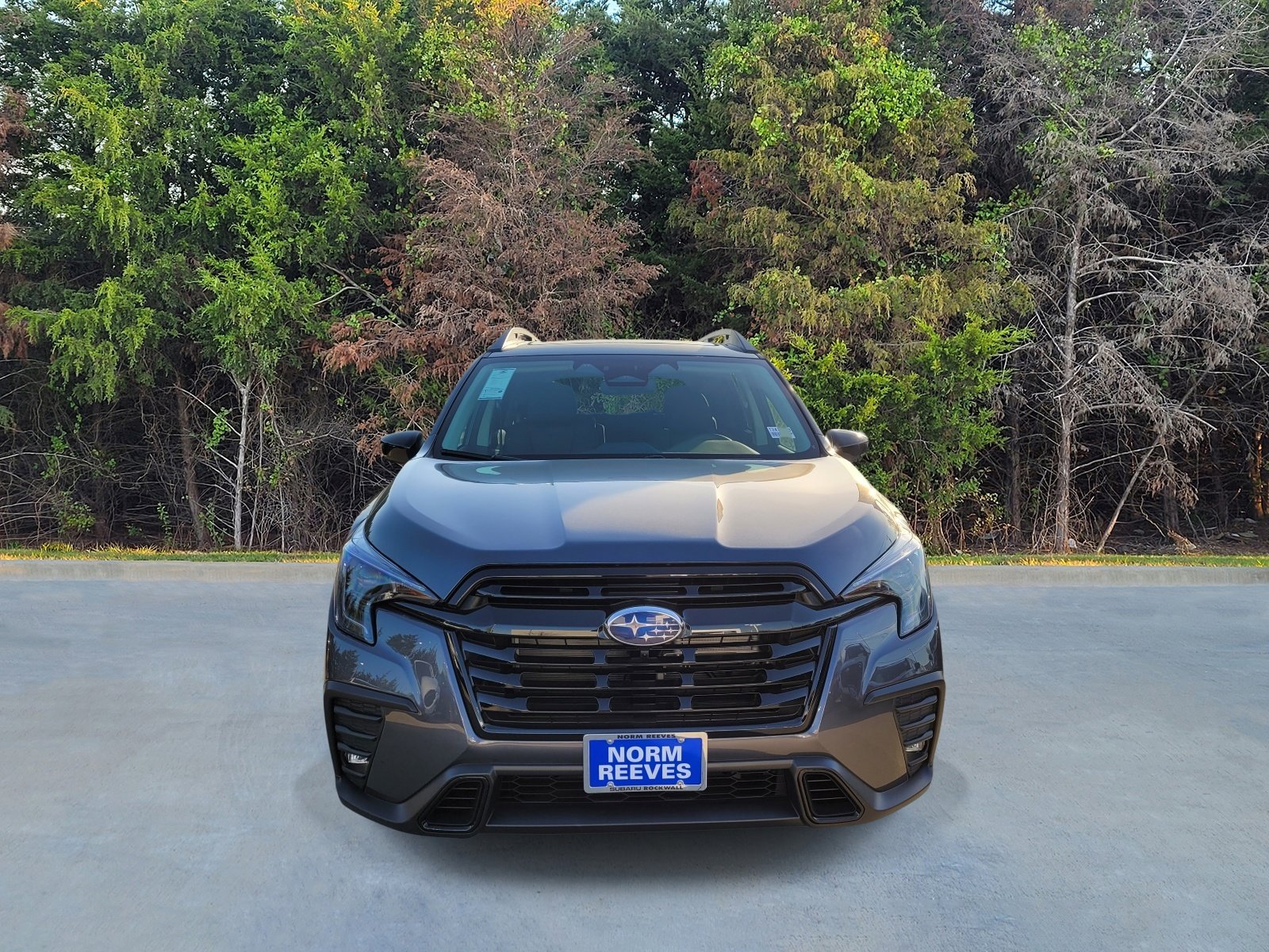 New 2026 Subaru Ascent Bronze Edition image 2