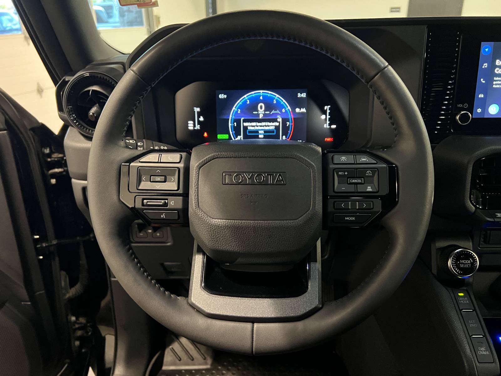 Used 2024 Toyota Land Cruiser 1958 AWD/4WD image 11
