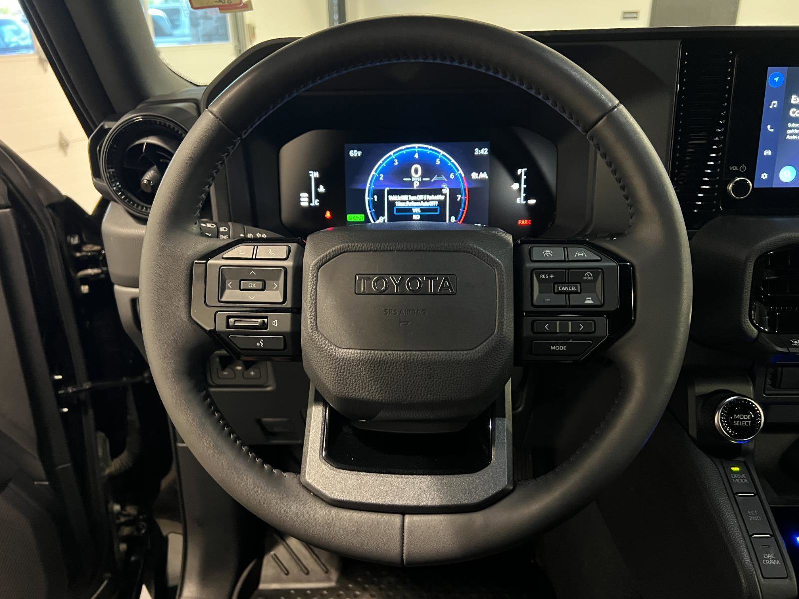 Used 2024 Toyota Land Cruiser 1958 AWD/4WD image 11