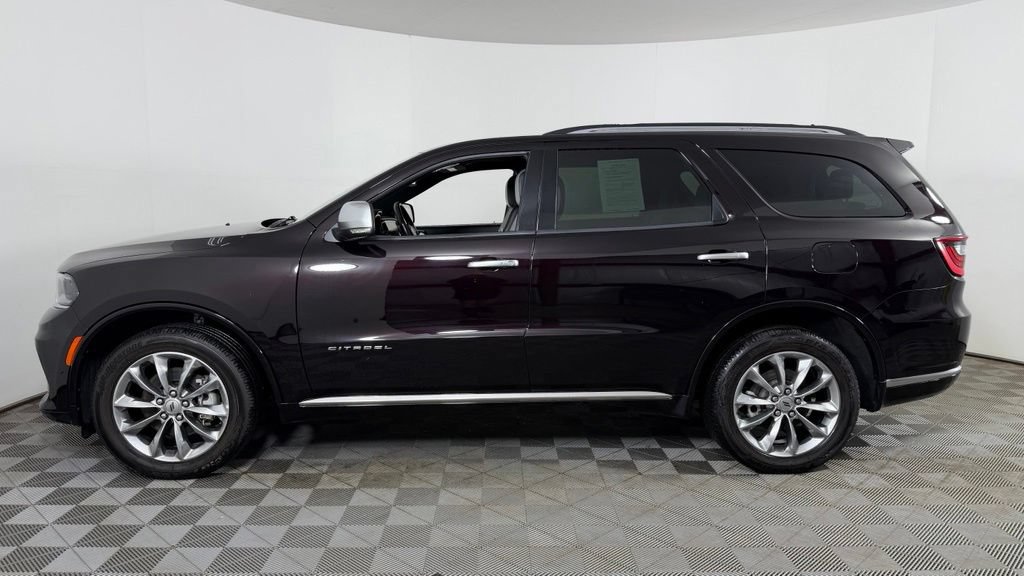 Used 2024 Dodge Durango Citadel AWD/4WD image 5