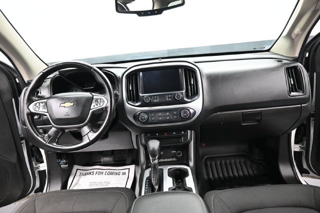 Used 2022 Chevrolet Colorado LT w/ Fleet Safety Package AWD/4WD image 25