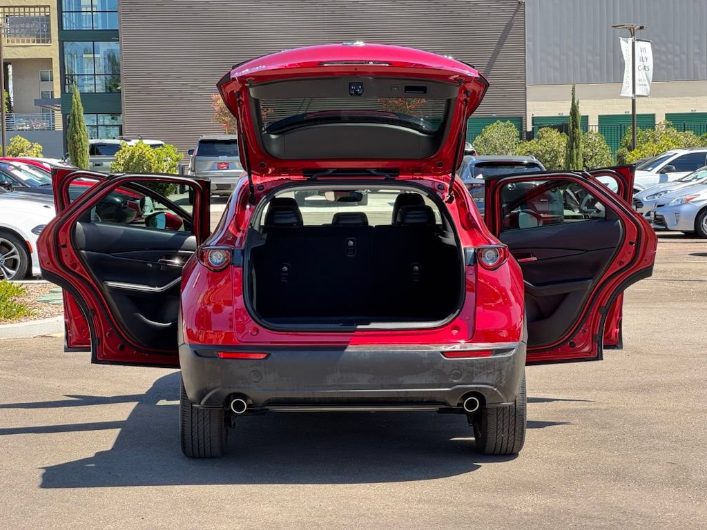 Used 2023 MAZDA CX-30 AWD 2.5 S w/ Preferred Package image 26