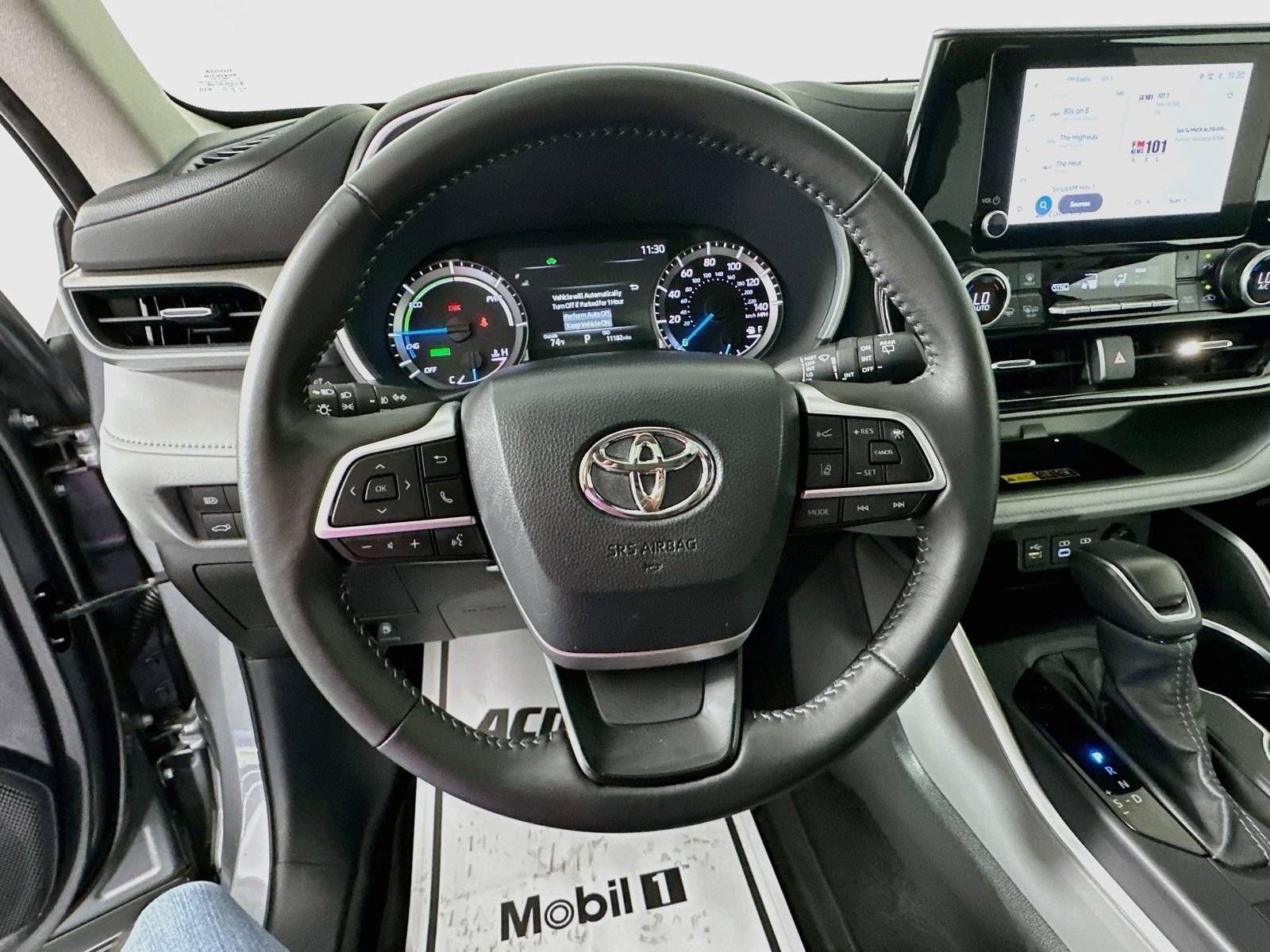 Certified 2026 Toyota Highlander XLE AWD/4WD image 11