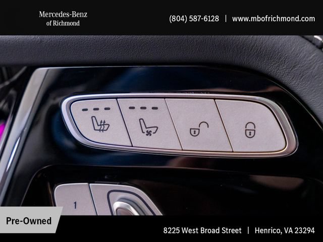 Used 2023 Mercedes-Benz G 550 image 30