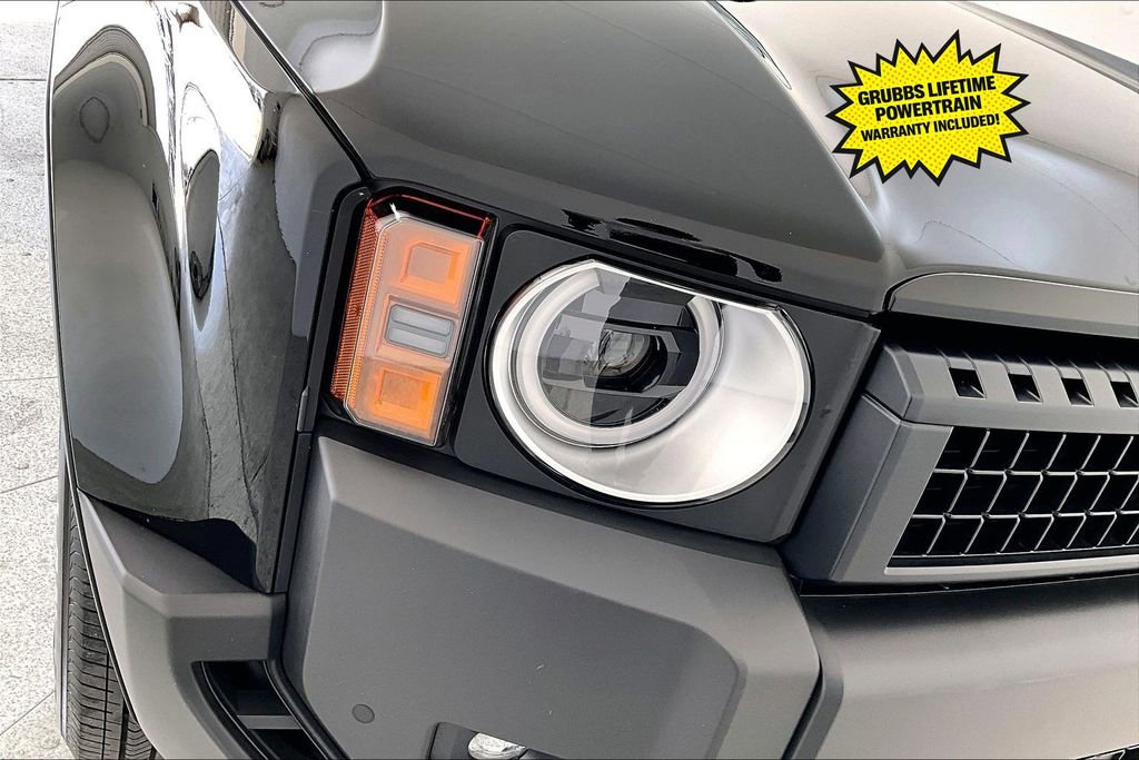 Used 2024 Toyota Land Cruiser 1958 image 39