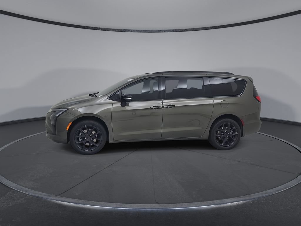 New 2027 Chrysler Pacifica Limited AWD/4WD image 8