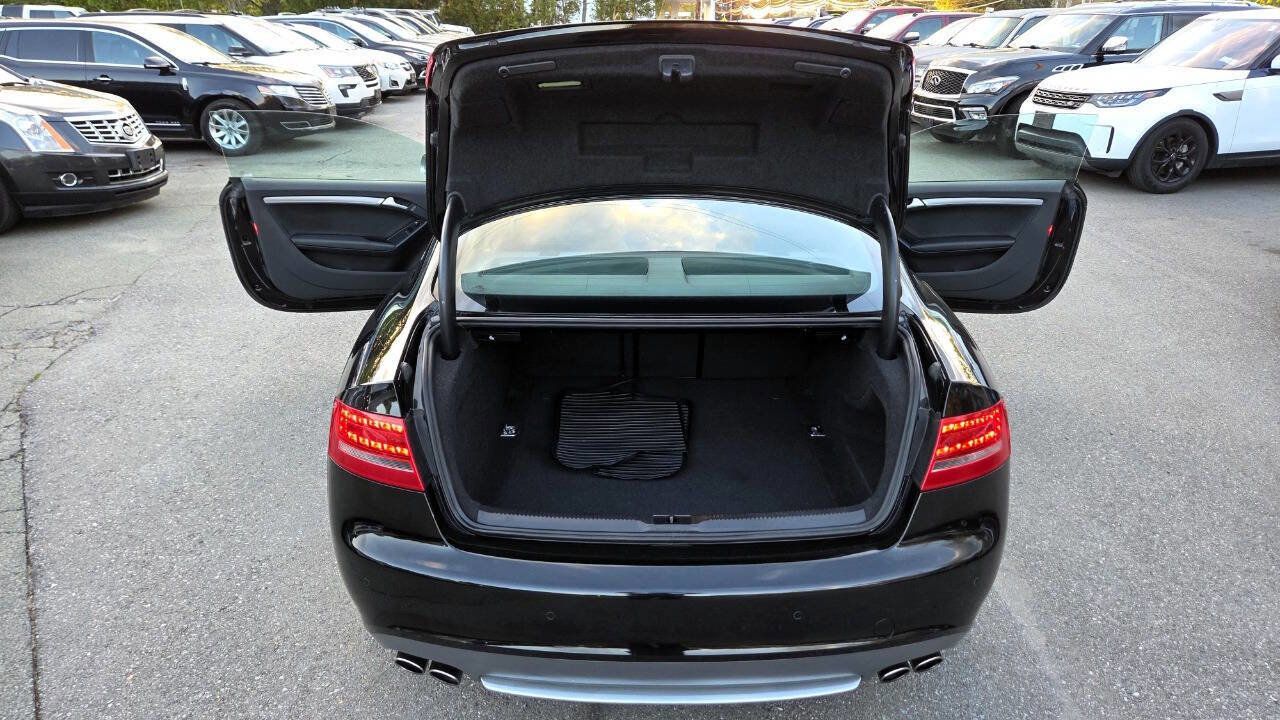Used 2010 Audi S5 Premium Plus AWD/4WD image 34