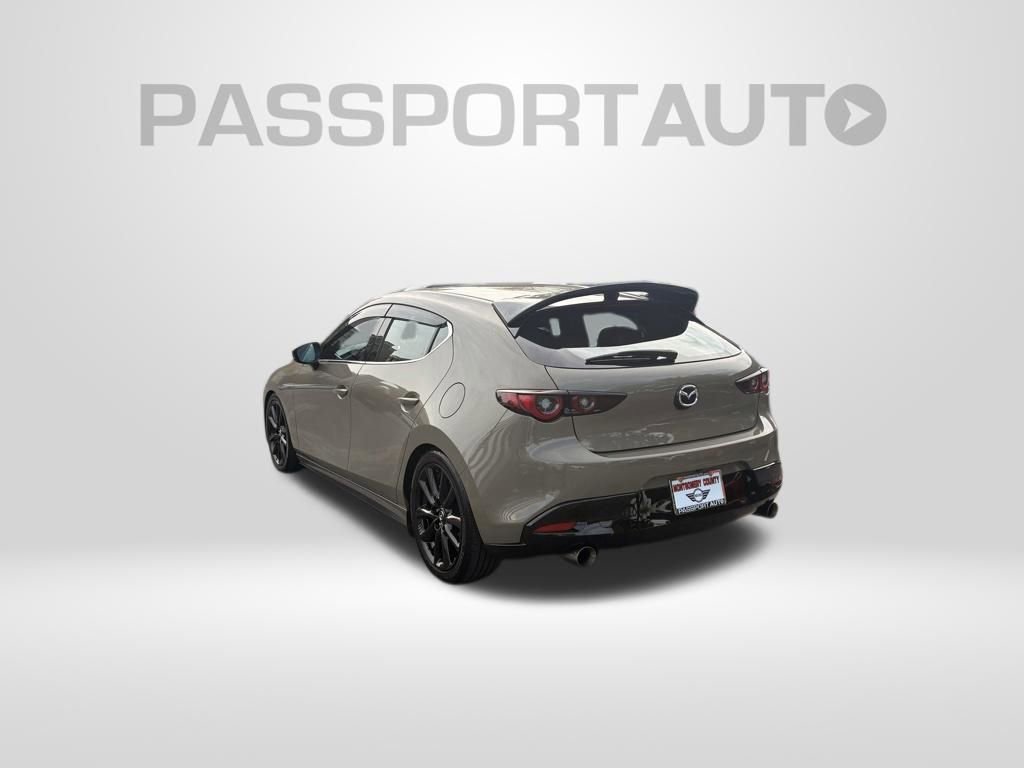Used 2024 MAZDA MAZDA3 s AWD/4WD image 8