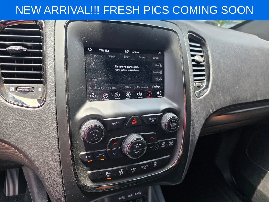 Used 2020 Dodge Durango GT RWD image 10