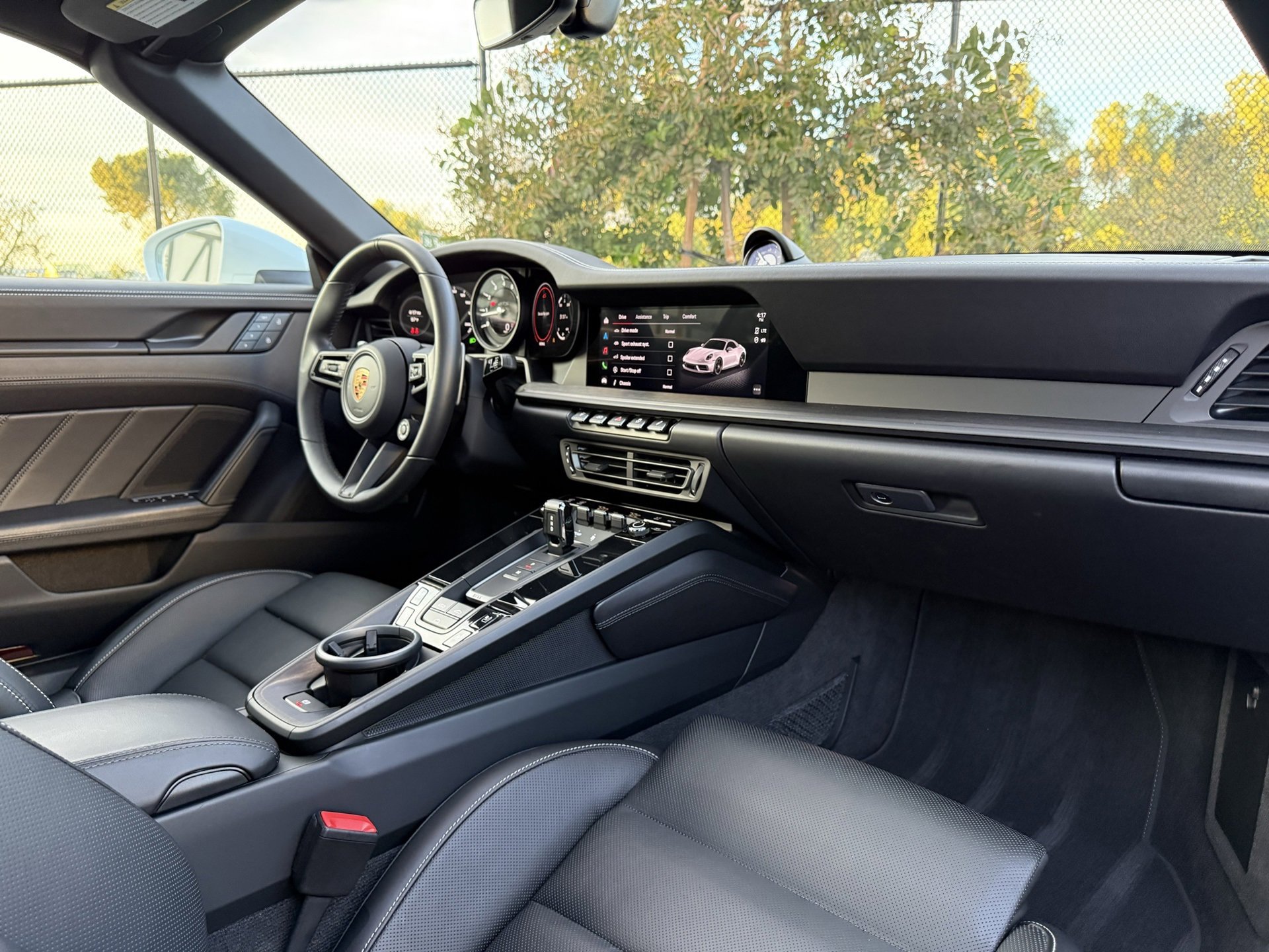 Used 2023 Porsche 911 Carrera GTS w/ Premium Package image 27