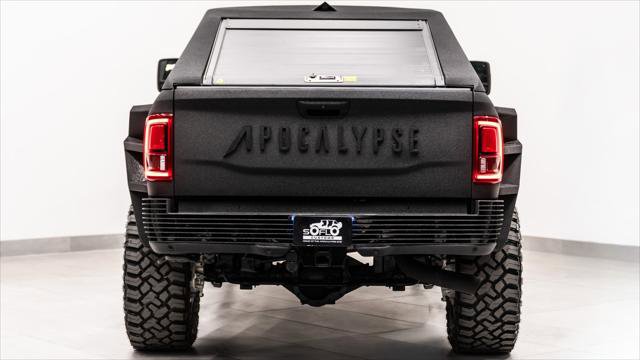 Used 2026 RAM 2500 Limited w/ Bed Utility Group AWD/4WD image 10