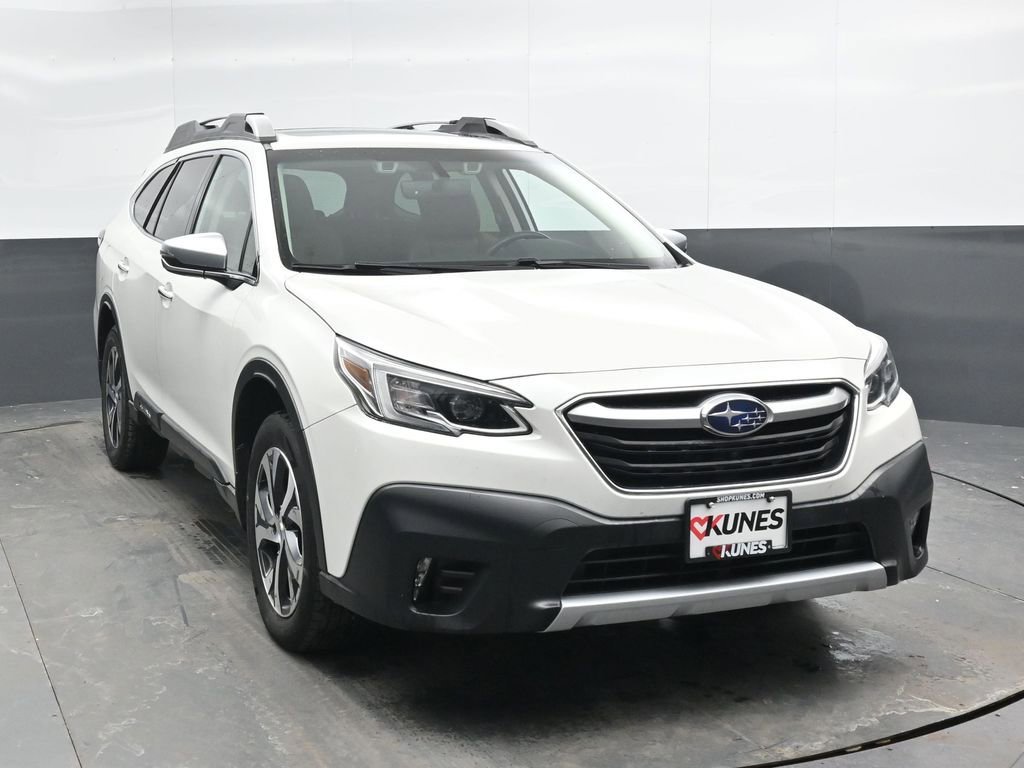 Used 2020 Subaru Outback Touring XT image 5