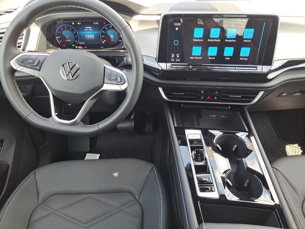 New 2026 Volkswagen Atlas Cross Sport SE image 21