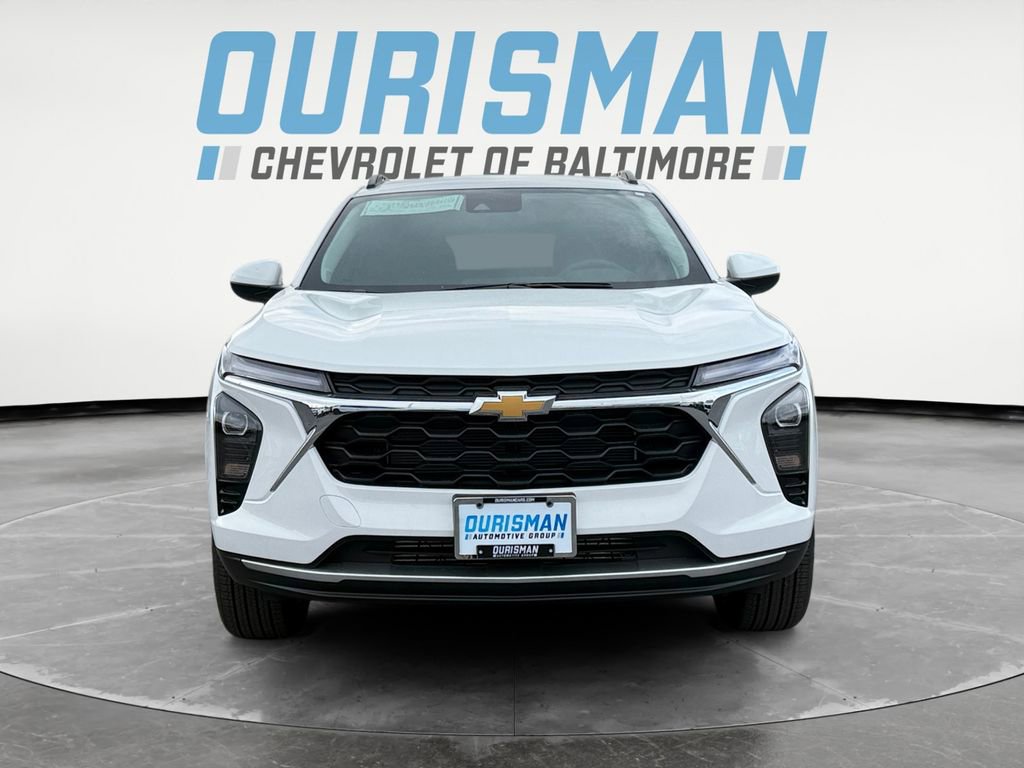 New 2026 Chevrolet Trax LT image 8