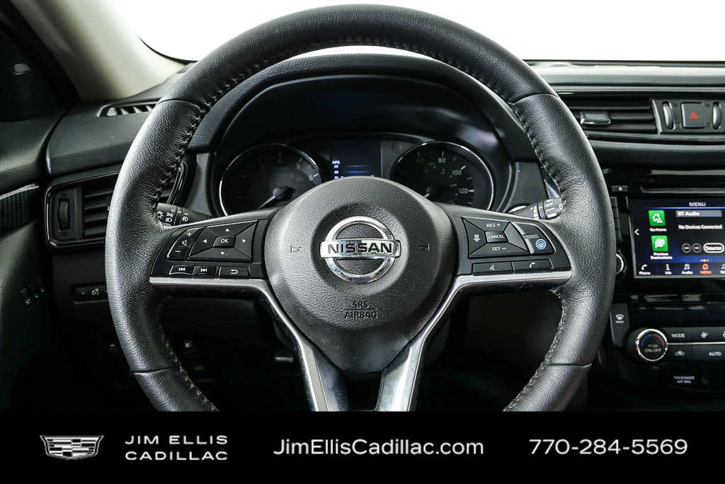 Used 2020 Nissan Rogue SL w/ Premium Package FWD image 9