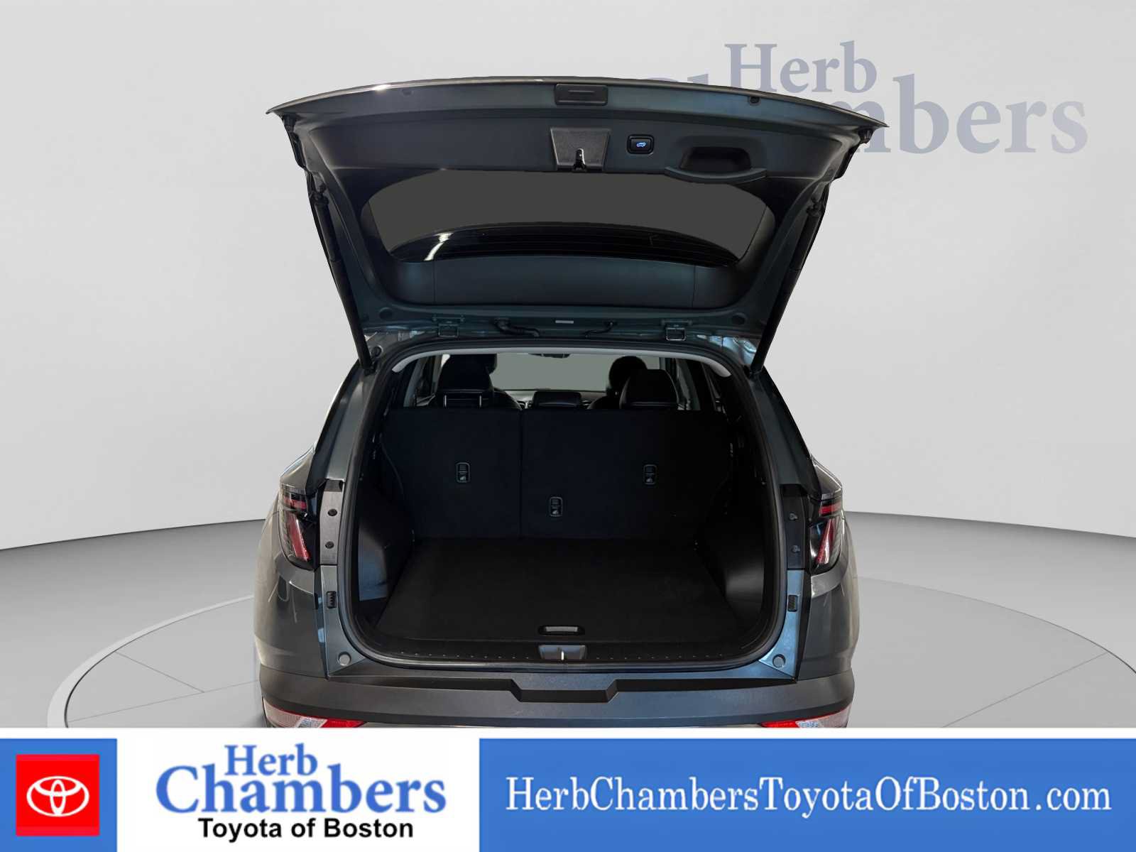 Used 2023 Hyundai Tucson Limited AWD/4WD image 4