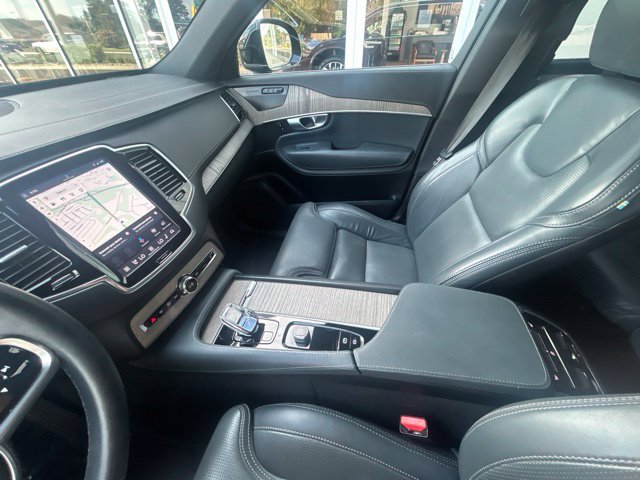 Certified 2023 Volvo XC90 B6 Ultimate w/ Protection Package Premier AWD/4WD image 20