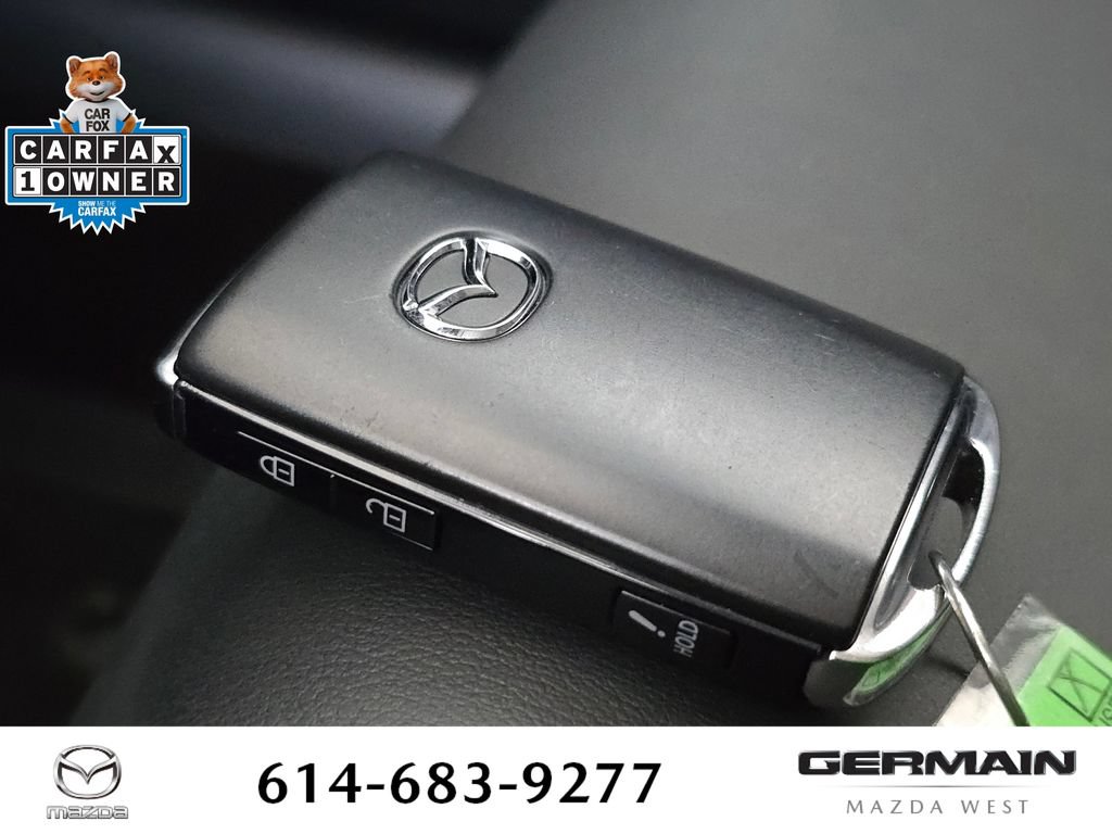 Certified 2024 MAZDA CX-30 AWD 2.5 S w/ Select Sport Pkg image 36