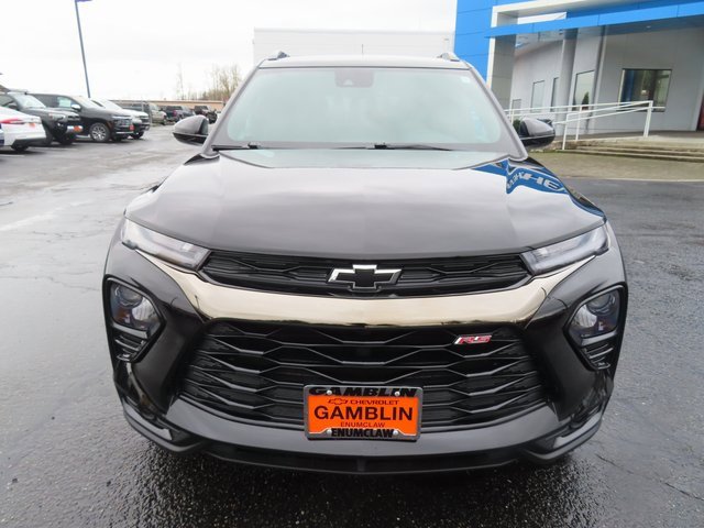Certified 2023 Chevrolet TrailBlazer RS w/ Convenience Package image 2
