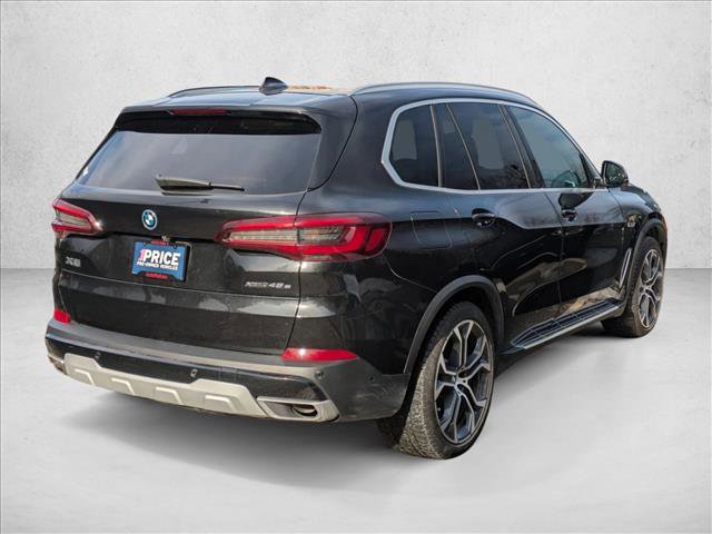 Used 2022 BMW X5 xDrive45e w/ Executive Package image 5