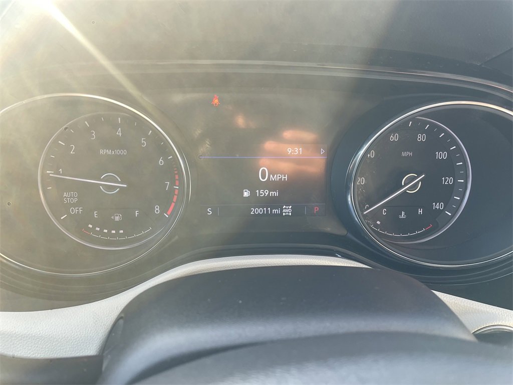 Used 2021 Buick Encore GX Select w/ Experience Buick Package image 17