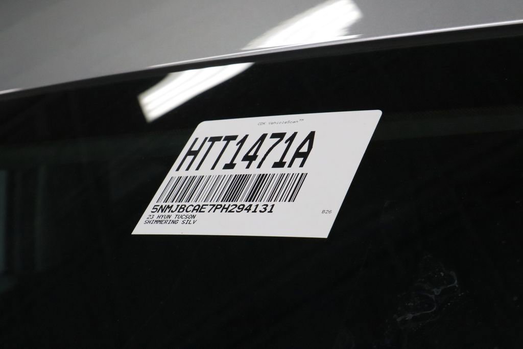 Certified 2023 Hyundai Tucson SEL image 34