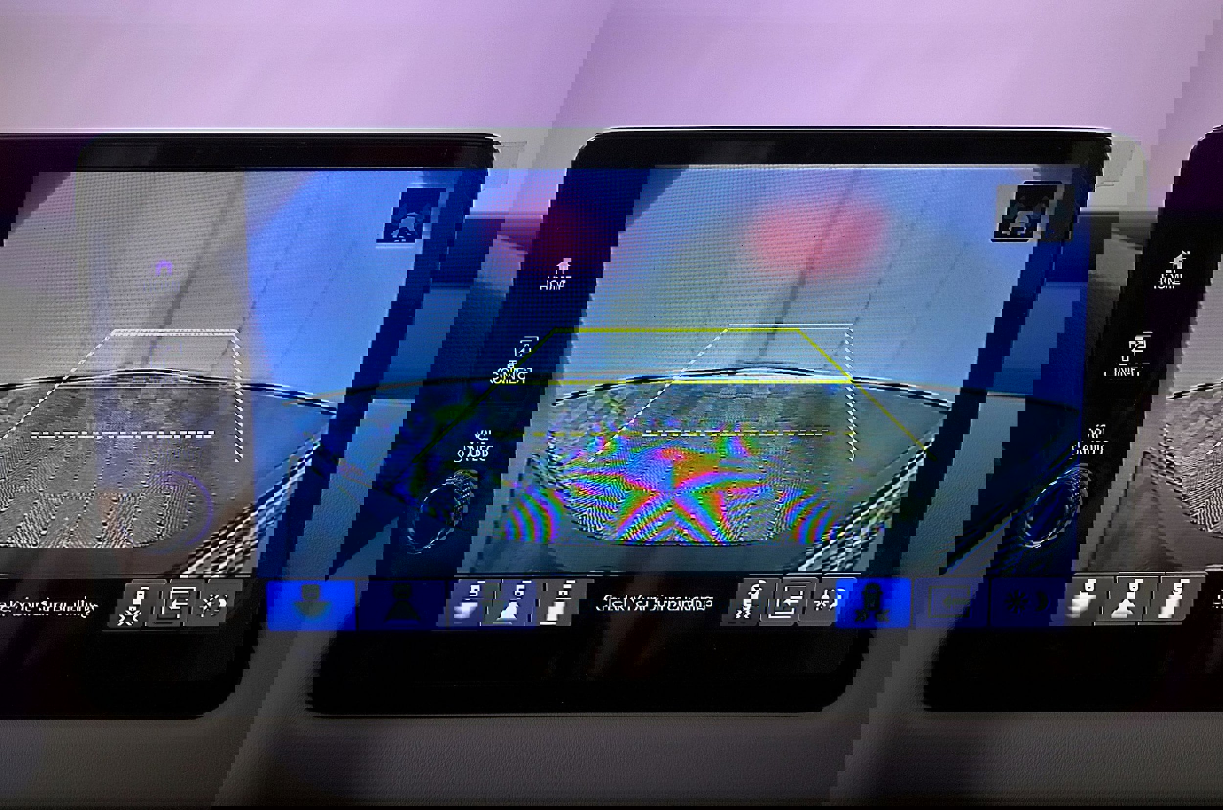 New 2026 Honda HR-V EX-L image 25