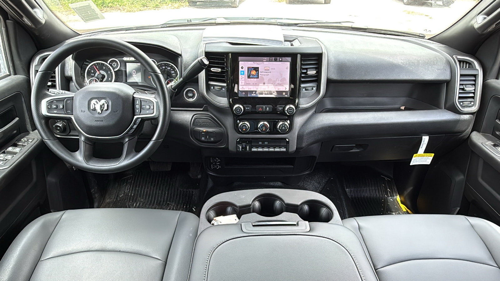 New 2026 RAM 3500 Tradesman w/ Chrome Appearance Group A AWD/4WD image 20
