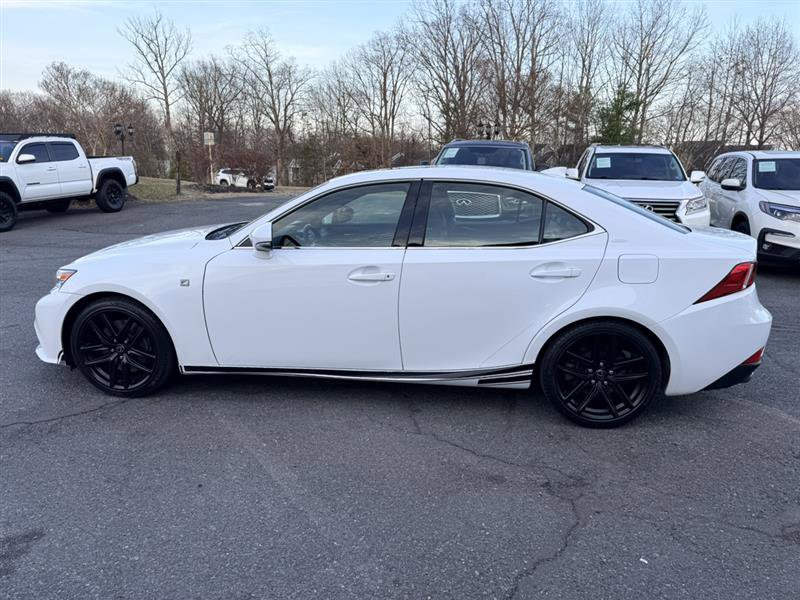 Used 2016 Lexus IS 200t W/F SPORT PACKAGE w/ F Sport Package image 8