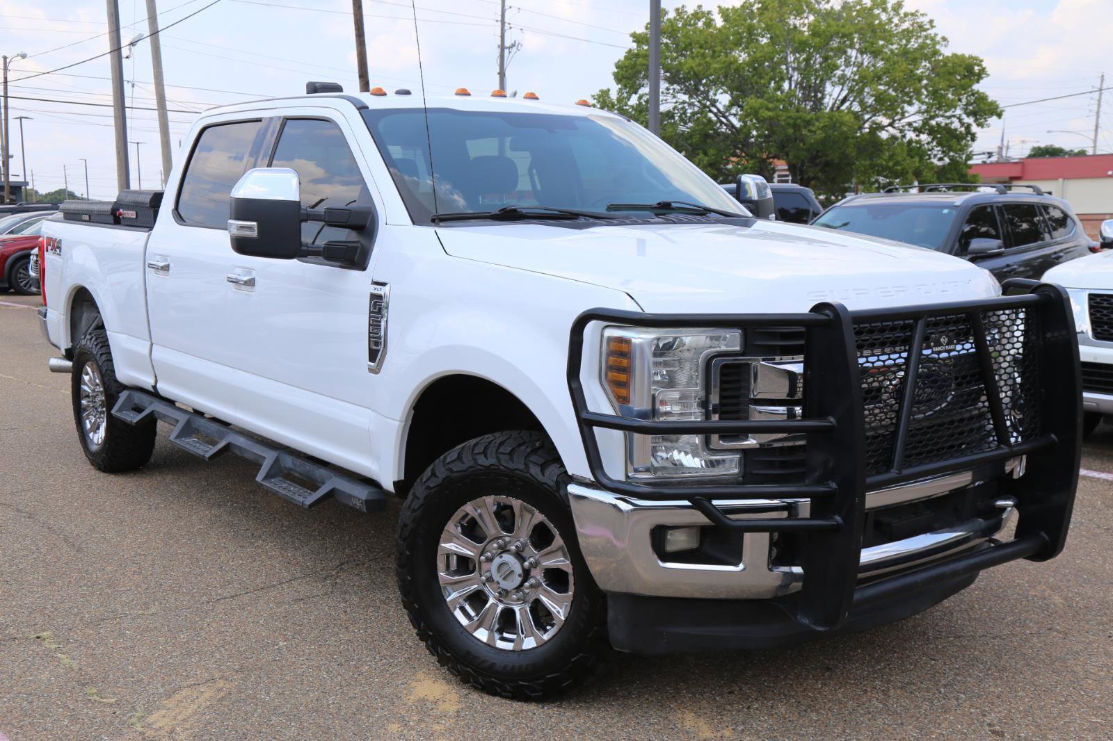 Used 2018 Ford F250 XLT w/ XLT Premium Package
