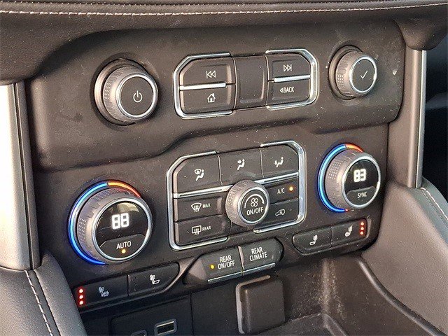 Certified 2021 Chevrolet Tahoe LT image 20