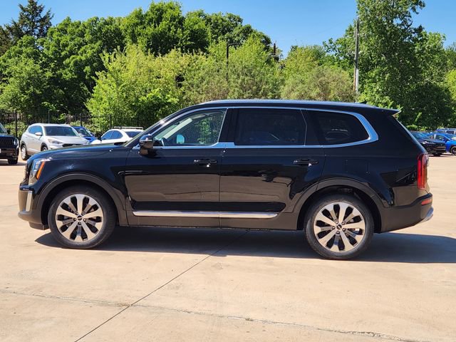 Used 2022 Kia Telluride EX w/ EX Premium Package image 4