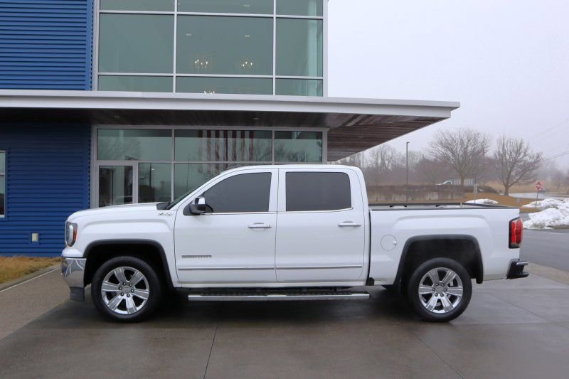 Used 2016 GMC Sierra 1500 SLT w/ SLT Premium Package AWD/4WD image 6