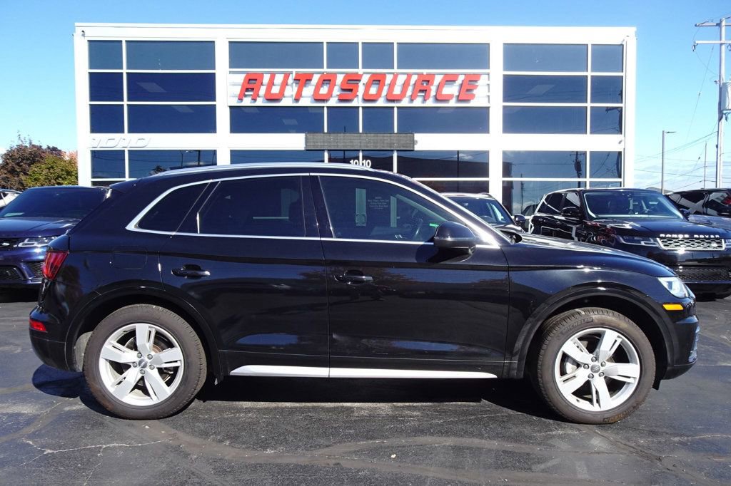 Used 2018 Audi Q5 2.0T Premium Plus w/ Premium Plus Package