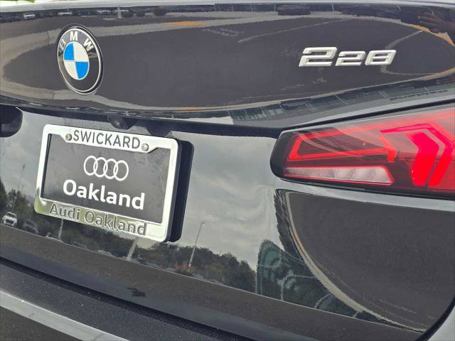 Used 2025 BMW 228i xDrive AWD/4WD image 13