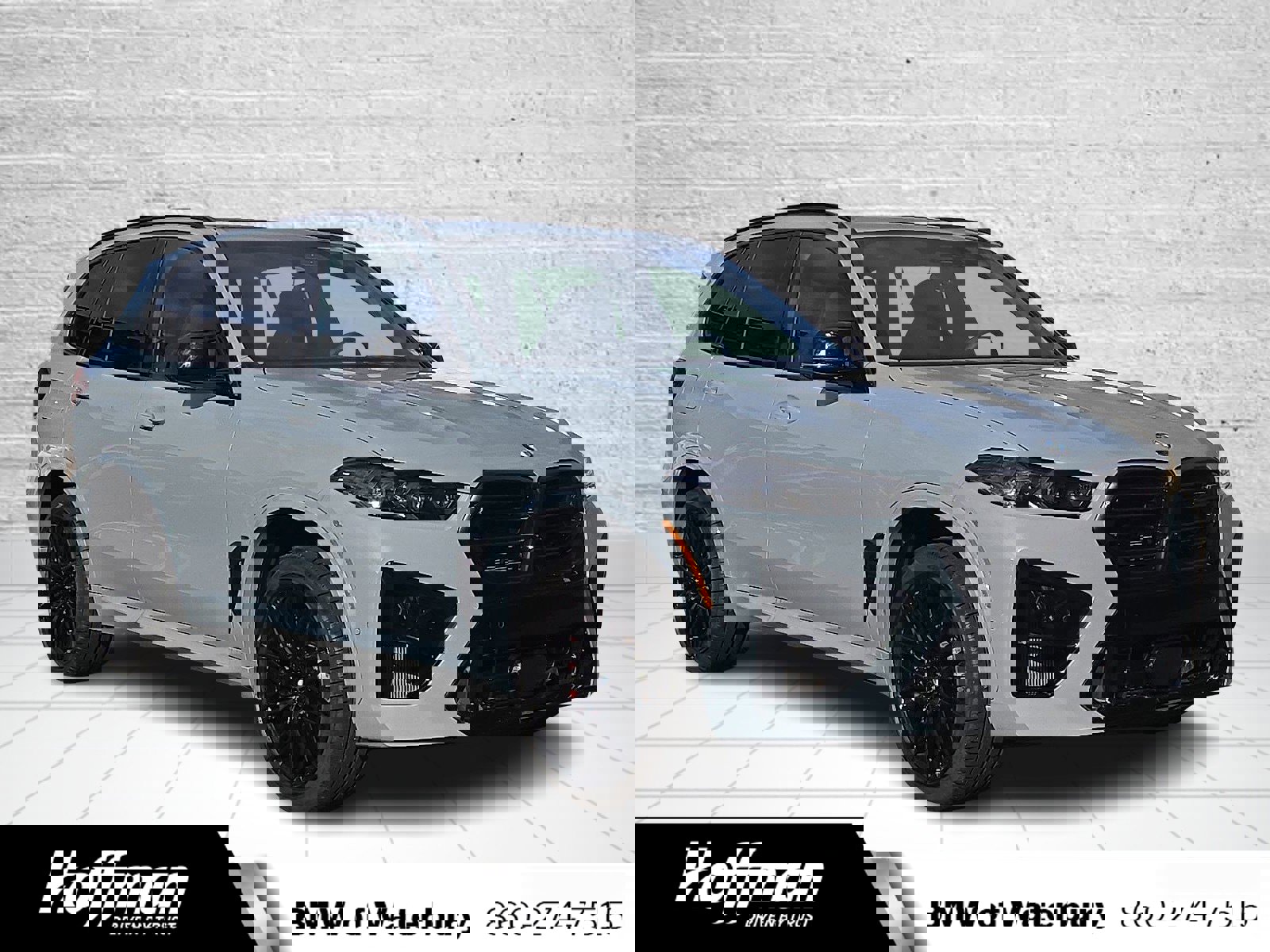 New 2026 BMW X5 M Competition w/ Executive Package image 1