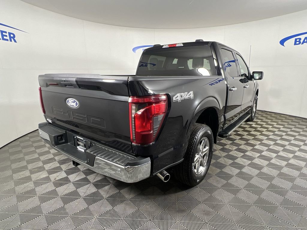 Used 2025 Ford F150 XLT w/ Equipment Group 301A Standard image 9