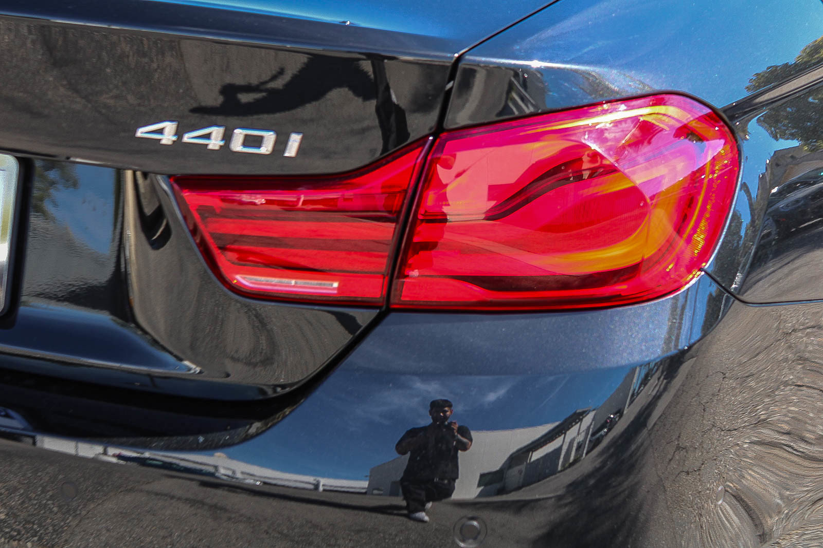 Used 2019 BMW 440i xDrive Coupe w/ M Sport Package image 7