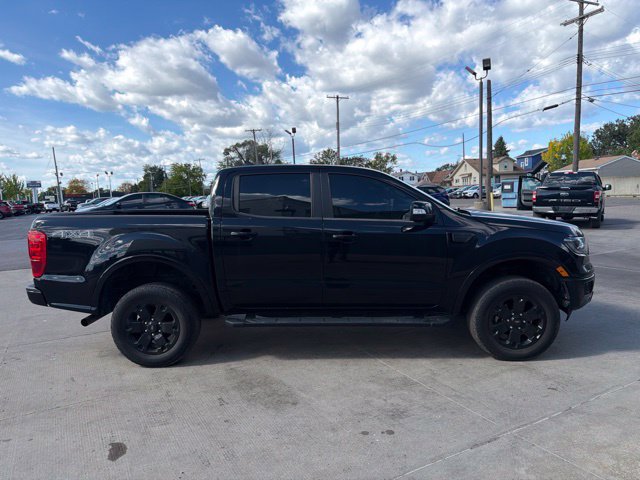Used 2023 Ford Ranger Lariat w/ Equipment Group 501A High AWD/4WD image 9