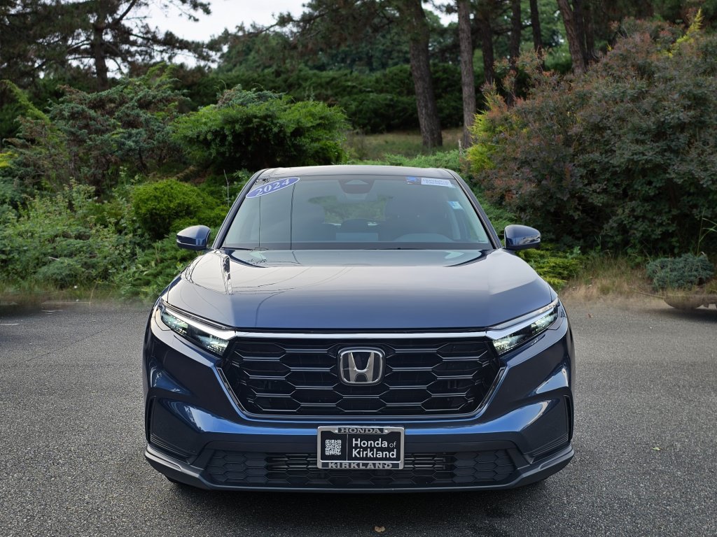 Certified 2024 Honda CR-V EX image 2