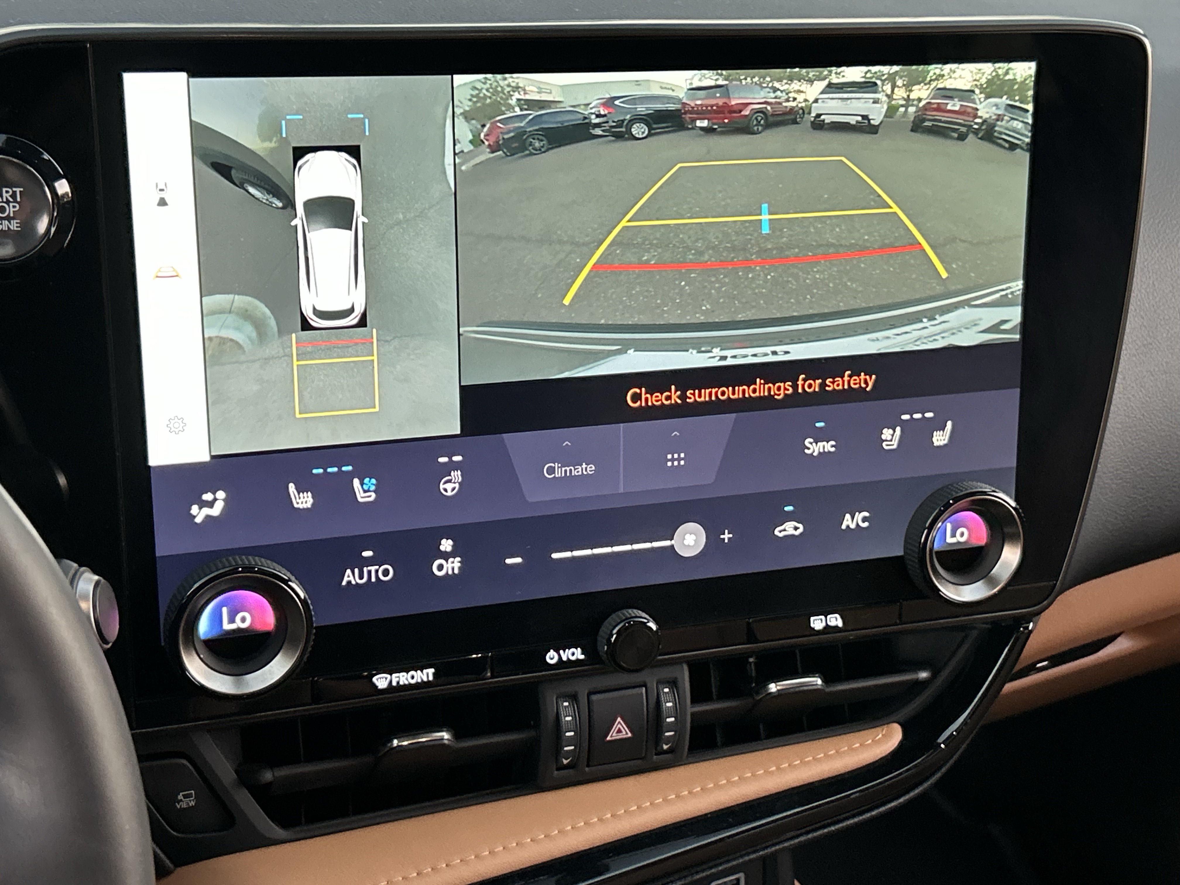 Used 2024 Lexus NX 350 AWD w/ Vision Package image 27