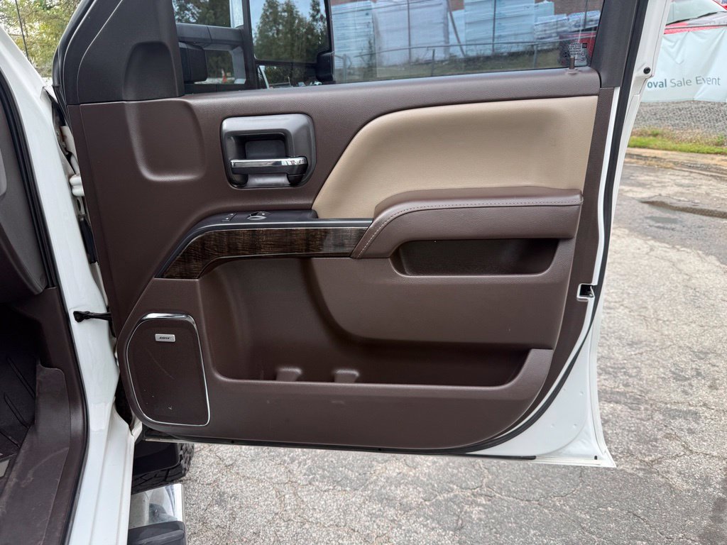 Used 2016 GMC Sierra 3500 Denali w/ Duramax Plus Package AWD/4WD image 41