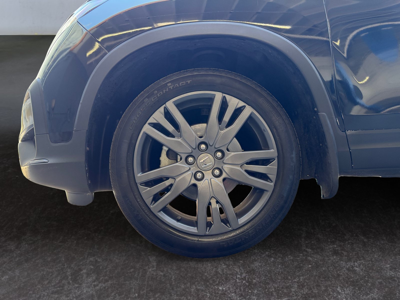 Used 2022 Honda Pilot Sport image 14