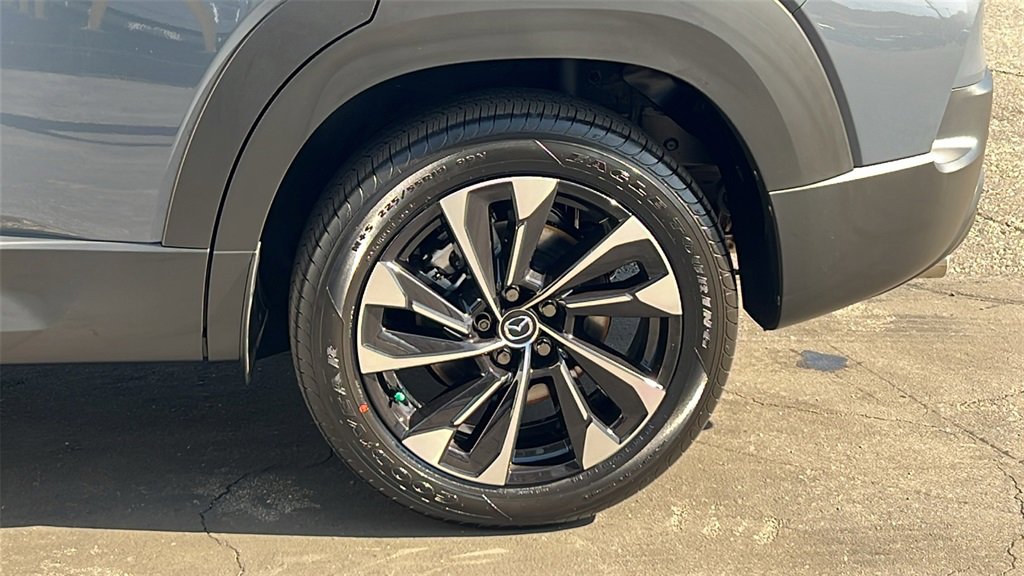 New 2025 MAZDA CX-50 2.5 Hybrid w/ Cargo Package image 5