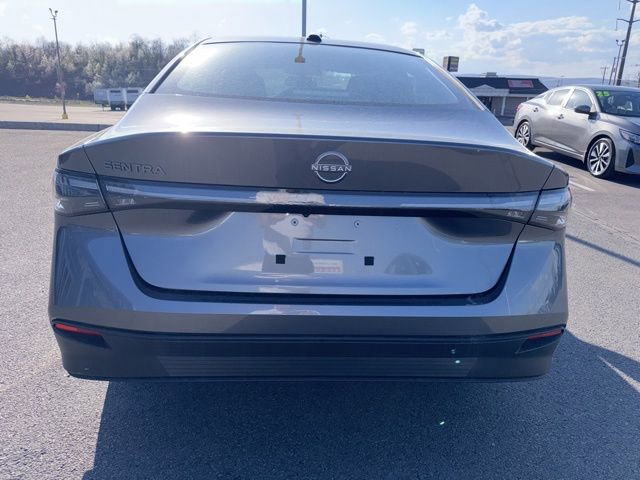 New 2026 Nissan Sentra SV w/ SV Convenience Package image 4
